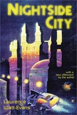 Nightside City (Paperback or Softback)