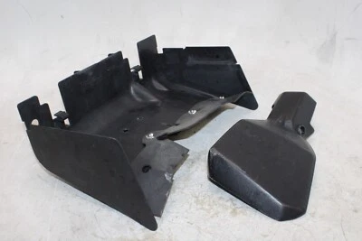 2002 SUZUKI VSTROM 1000 DL1000K OEM COWL TRAY SET PLASTIC - Image 1 of 4