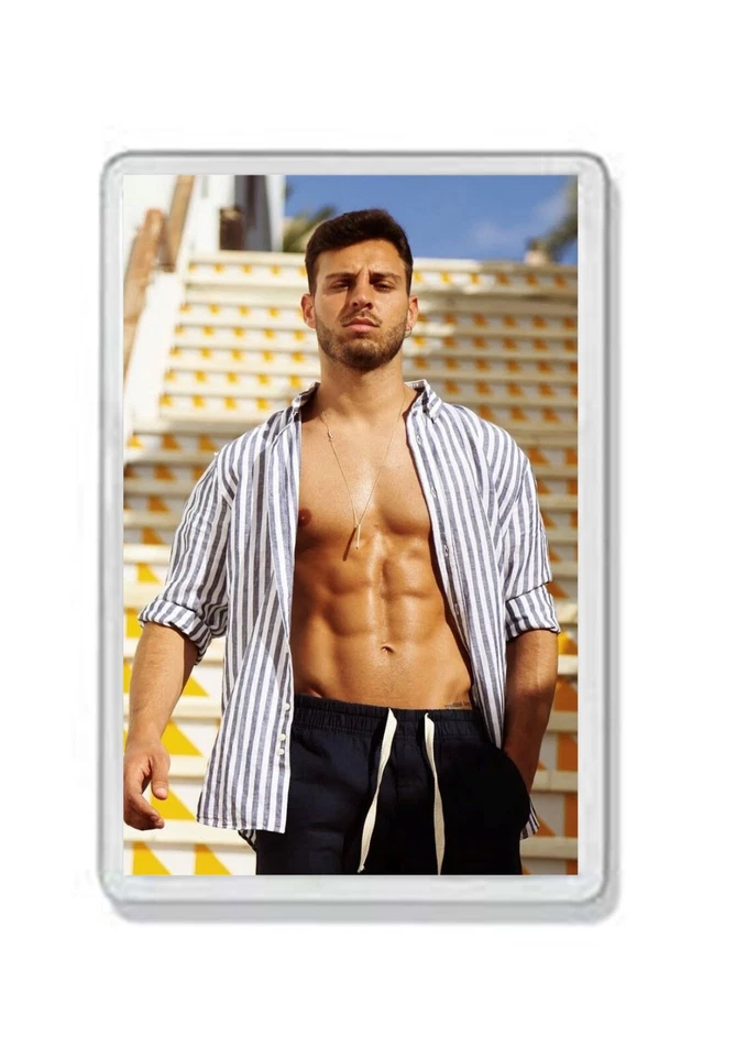 Vito Coppola Photo (Strictly Come Dancing) Fridge Magnet *Secret Santa Gift*