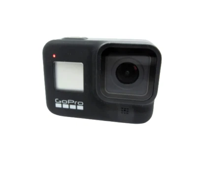 GoPro HERO8 Black 4K UHD Action Camera (Red light on front panel) Not power ON - Image 1 of 4