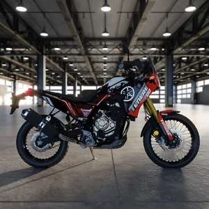 Kit de calcomanías gráficas Fit: Yamaha Tene 700 2019-2021 (TENEA14) - Imagen 1 de 9