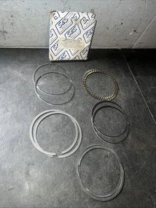 S & S Cycle Replacement 3-5/8in. Bore Piston Rings for S&S Pistons 94-1210 - Picture 1 of 8