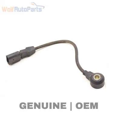 2002-2004 VW JETTA - Engine Knock Sensor 022905377 - Image 1 of 4