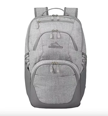 Mochila High Sierra Swoop SG, plata brezo 925431 Foto 1 de 4