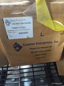 Gusmer Filter Stack Y208NT1970SD - Picture 1 of 3