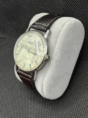 Reloj Vintage Orient Diashock 17 Joyas 661990 Japón Cuerda Manual - Funciona - Pátina Foto 1 de 4