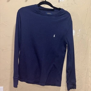 M Polo Ralph Lauren Long Sleeve Shirt - Picture 1 of 22