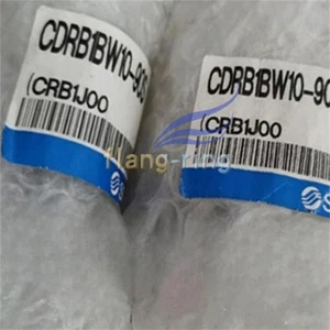 1 Stück NEU SMC Zylinder CDRB1BW10-90S - Bild 1 von 6