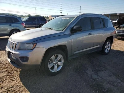 Used Left Sun Visor fits: 2016 Jeep Compass Left Grade A - Image 1 of 4