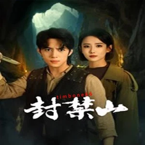 2025 Chinese Drama FENG JIN SHAN 封禁山 Chinese Sub BOXed - Bild 1 von 3