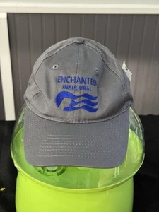 ENCHANTED INAUGURAL princess cruises hat With Original Tags. See Pics For Wear - Picture 1 of 6