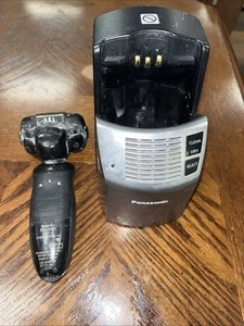 Untested Panasonic ES-LV81-K Arc5 Men’s Electric Razor, Wet/Dry Shaver No Cable - Picture 1 of 5