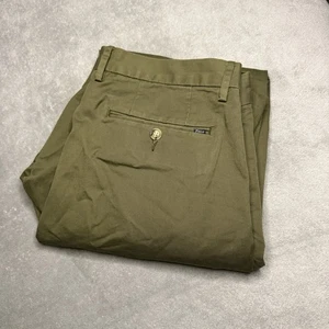 Polo Ralph Lauren Chino Hose Herren 34x32 Classic Fit Blau Stretch Twill Freizeit - Bild 1 von 10
