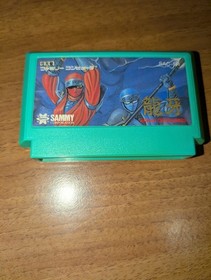 Ninja Crusaders Famicom Nintendo