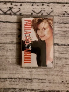 Paula Abdul Cassette  Forever Your Girl   1988  Virgin Records VG Condition Work - Picture 1 of 3