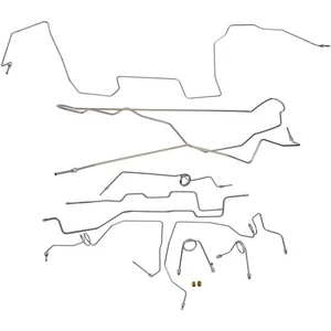 Dorman Brake Line Kit For Chevy Tahoe GMC Yukon 1995-2000 - Bild 1 von 1