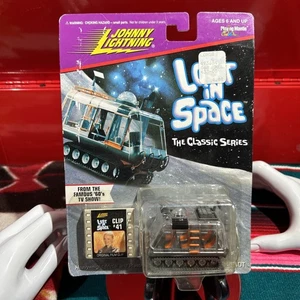 1998 Johnny Lightning Classic 1960's Lost In Space Series THE CHARIOT W/Clip #36 - Picture 1 of 5