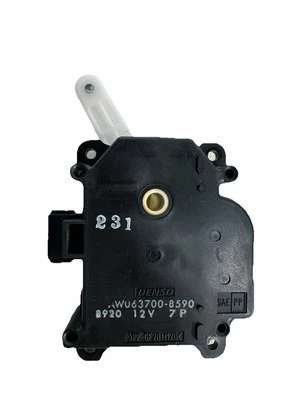 2014-2015 凯迪拉克 ATS HVAC 回流空气襟翼伺服电机动作器 原始设备制造商 🔥🚗 — 第 1/2 张图片