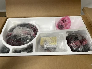 Harbor Breeze  3856486 Summersville 52” Textured Black Driftwood Fan *PARTS ONLY - Picture 1 of 4