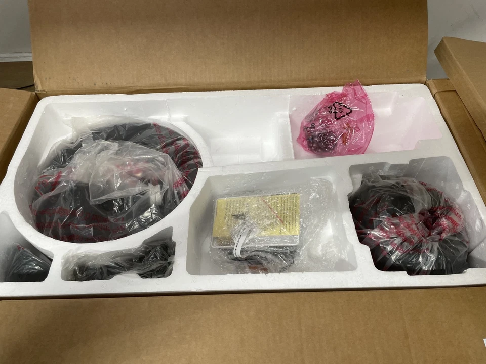 Harbor Breeze  3856486 Summersville 52” Textured Black Driftwood Fan *PARTS ONLY - Image 1 of 4