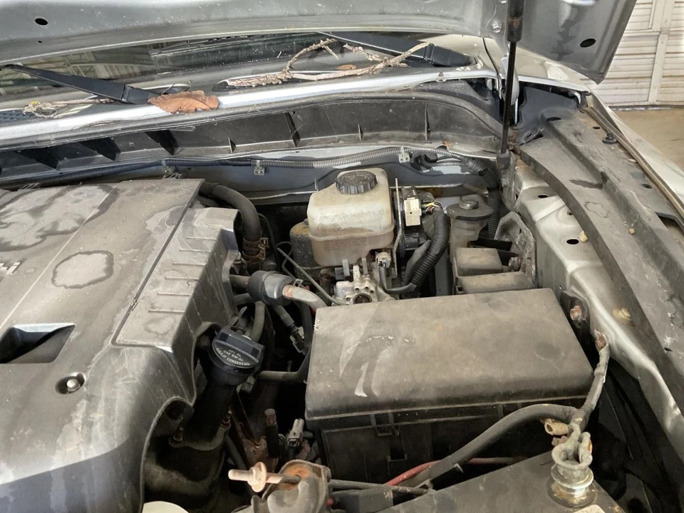 Power Brake Booster Hydraulic Fits 05-24 4 RUNNER 5252773 - Image 1 of 4