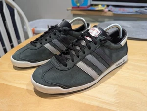 ADIDAS The Sneeker Originals Men’s Terrace Casuals Trainers, Grey - Size 10 - Picture 1 of 8