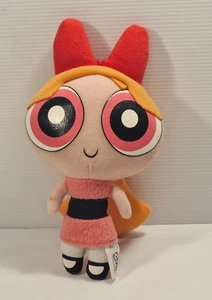 Powerpuff Girls Blossom Plush Toy 16cm Cartoon Network Collectible - Bild 1 von 8
