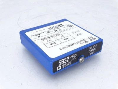 ANALOG DEVICES 5B32-01 SIGNAL CONDITIONER - Image 1 of 3