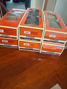 Lionel Spur O Güterwagen Konvolut 6 Stück - Bild 1 von 13