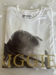The Notorious BIG Biggie Graphic T-shirt XXL White Rap Music - Picture 1 of 5