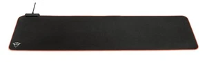 Trust Gxt 764 Glide-Flex XXL Matte für Maus für Spiel Zum Computer Schwarz - Bild 1 von 2