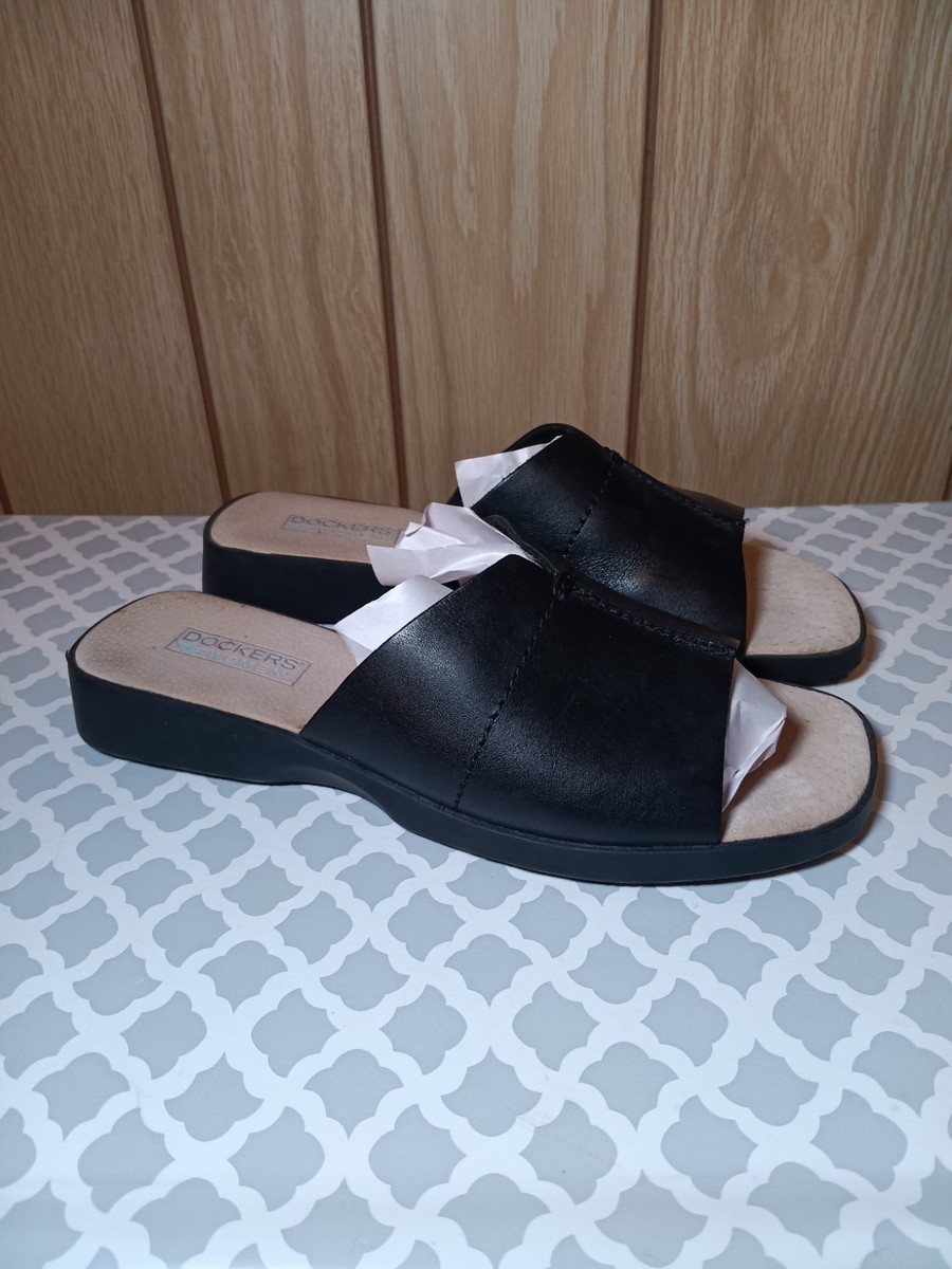 Sandalias Hombre De Piel Chancla De Hombre Pepe Jeans Beach Slide