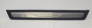 Hyundai Santa Fe 2013-2018 alféizar de puerta deportivo pasajero delantero derecho OEM 85873-4Z000 - Imagen 1 de 7