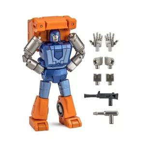 NEWAGE NA H58 NA H59 Huffer & Pipes Set de 2 figuras de acción juguete en stock - Imagen 1 de 20