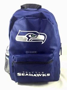Seattle Seahawks NFL Sport Backpack  - Picture 1 of 3