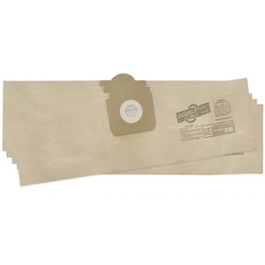 Bolsas Para Wickes Papel Aspiradoras Polvo Húmedo y Seco Bote de 5 Paquete - Imagen 1 de 6