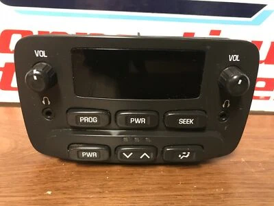 GMC Envoy 2007 radio control #146 Foto 1 de 4