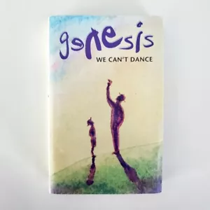 Genesis - Cassette - We Can't Dance - Picture 1 of 3