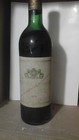 Haut - Médoc - Chateau Larose Mascard - 1973 - niveau épaule - étiquette passée