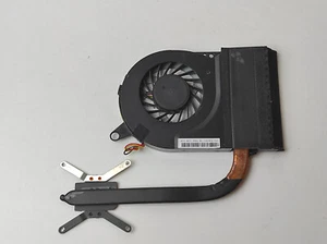Acer Aspire E1-731 V3-771 Cooling CPU Fan with Heatsink 13N0-7NA0G01 - Picture 1 of 2