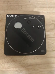 Sony D-88 Portable Discman Walkman CD Player PARTS Untested Very Rare - Picture 1 of 8