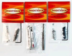 Complete Rivet Restoration System 1-72 Sampler Pack Everything In One Great Kit! - Picture 1 of 8