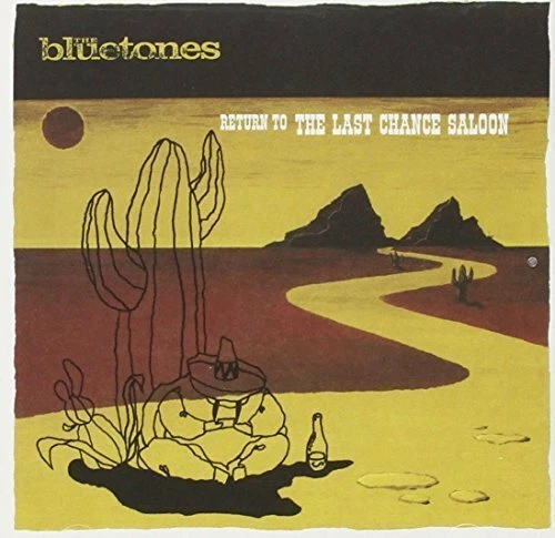 Bluetones Return to the last chance saloon (1998) [CD] - Bild 1 von 1