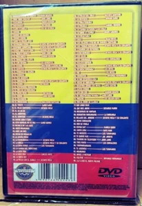 Mega Rare No Longer Made DVD New Sealed Los Mejores Parranderos Maliciosos Colom - Imagen 1 de 2