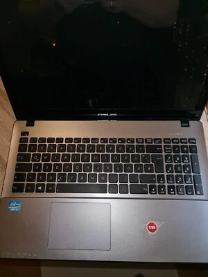 Asus F550L 15,6" Intel Core i5 4200U - Teildefekt #318 - Bild 1 von 3