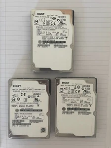 HGST drive HUV101212CSS600 1.2Tb SAS 2.5 inch - Photo 1/1
