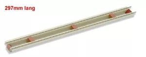 Spur H0 Untersuchungsgrube mit Code 100(=2,5mm) Gleis, L=297mm - Peco LK56 - Bild 1 von 1