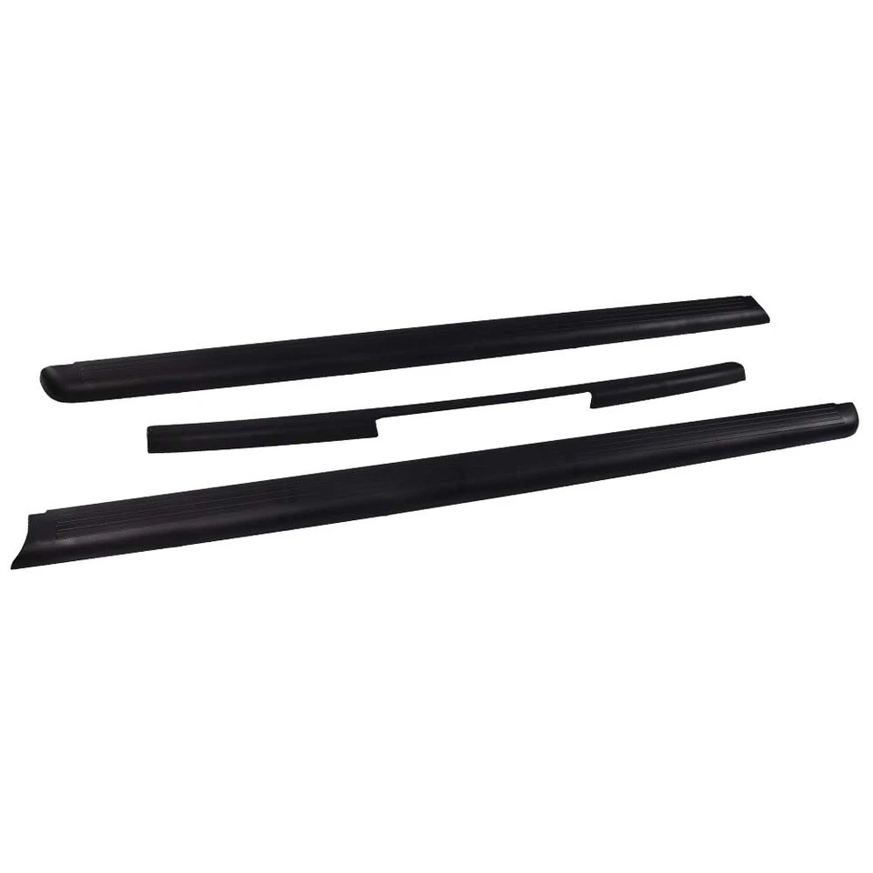 Fit For 2005-2014 Nissan Frontier King Cab Tailgate Bed Rail Protector Caps Foto 1 de 4