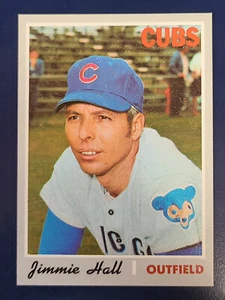 Tarjetas de béisbol Topps 1970 completan tu conjunto que elijas los altos #634 - #720 - Imagen 1 de 389