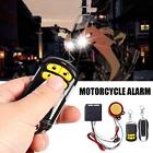 Motorcycle Motorbike Bike Anti-theft Security Alarm BEST Control Sensor I0W0
